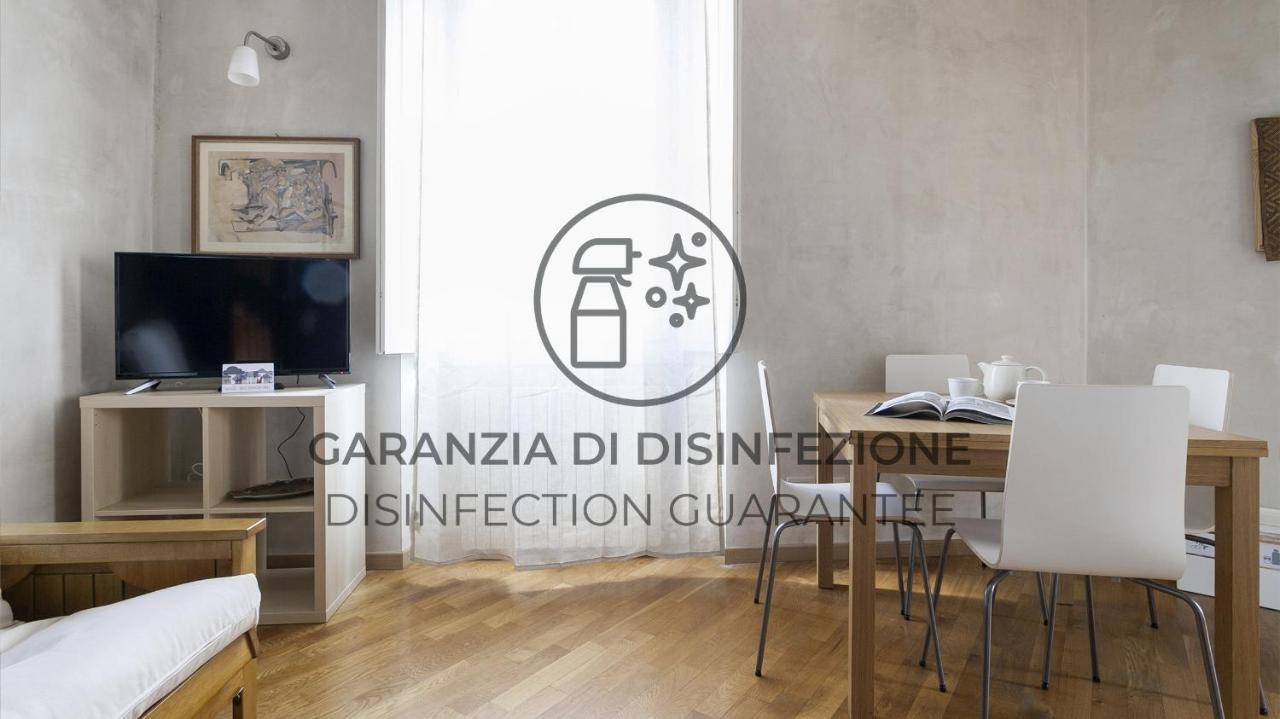 Italianway-Pastrengo 11 Apartment Milano Exterior foto